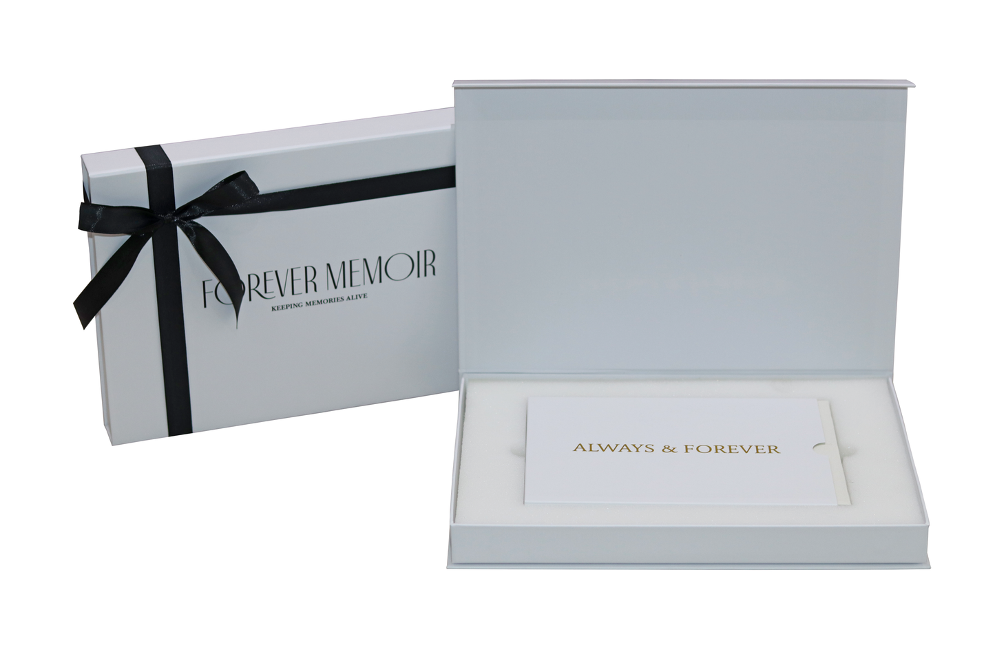 'Always & Forever' Video Book Album