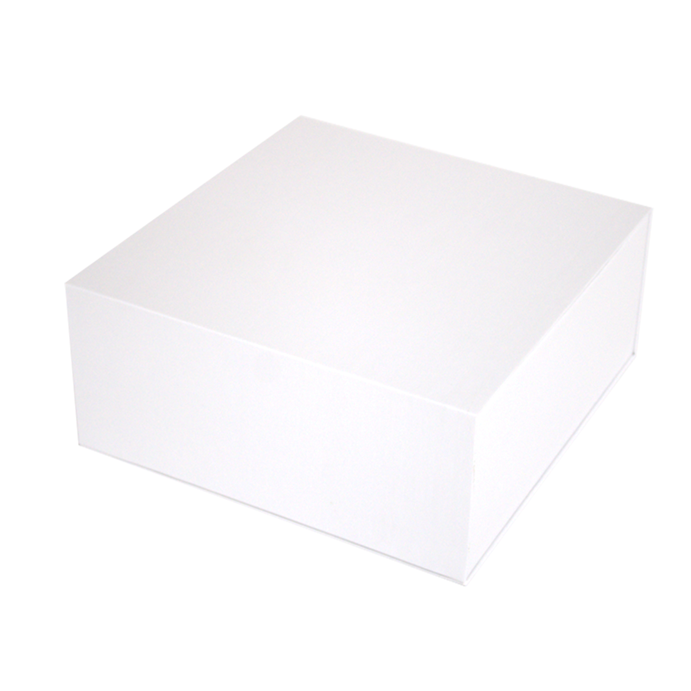 White Memory Video Box