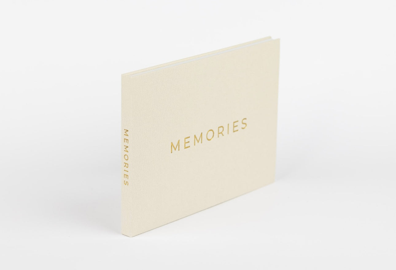 'Memories' Video Book Album