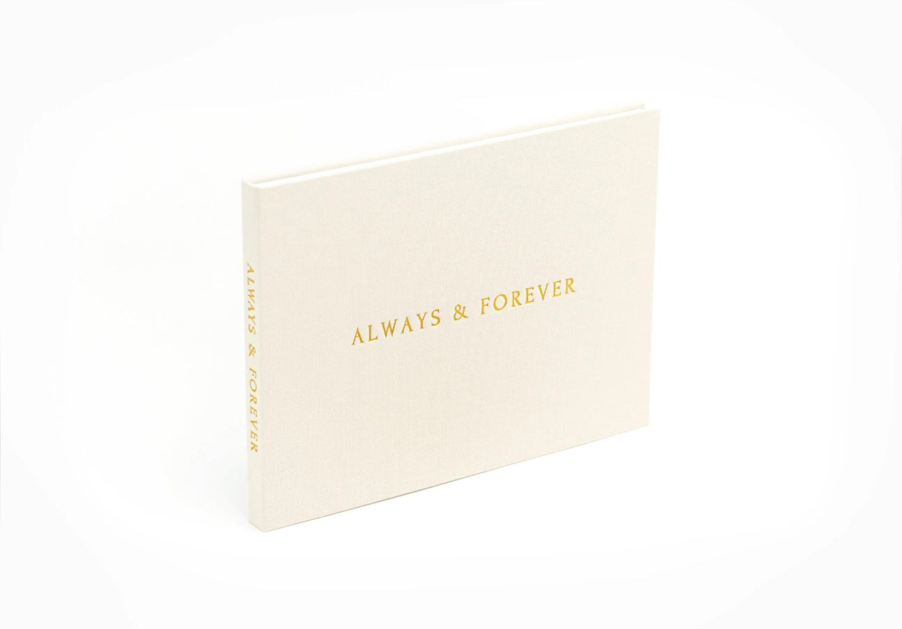 'Always & Forever' Video Book Album