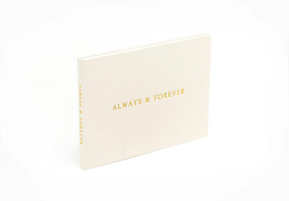 'Always & Forever' Video Book Album