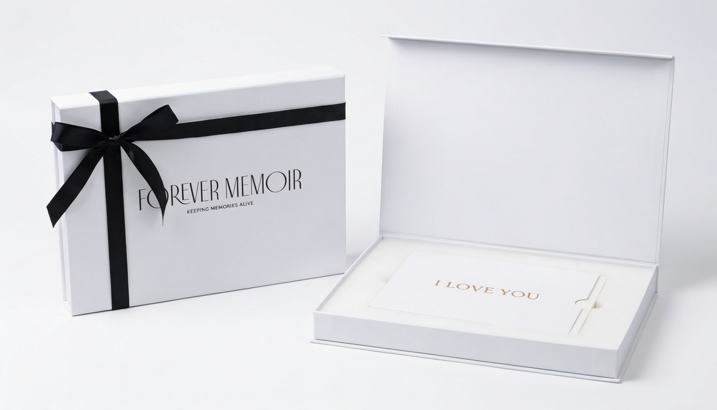 'I Love You' Video Book Album