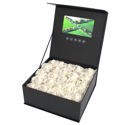 Black Memory Video Box Inc Roses