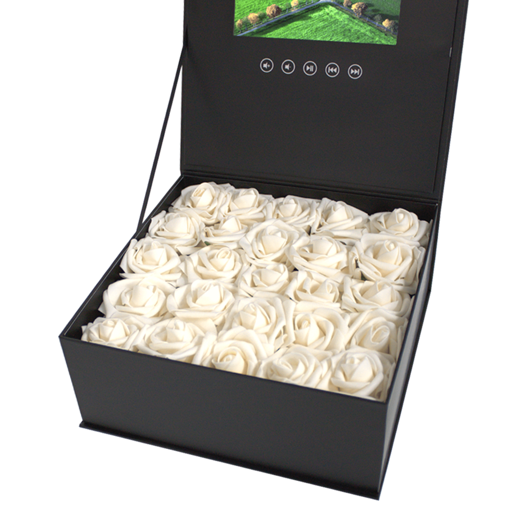 Black Memory Video Box Inc Roses